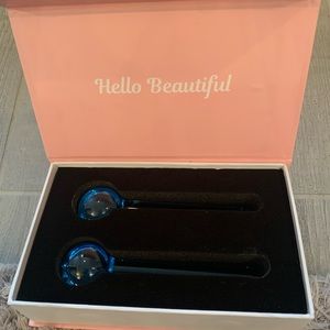 Skin Gym Blue Cryocicles